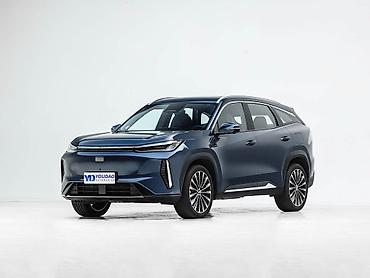byd e3: Geely Galaxy L7: 2026 г., 1.5 л, Робот, Гибрид, Кроссовер — 1