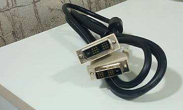 kompüter keysi: 🔥 DVI monitor kabeli "YENI" 🔥 — 2