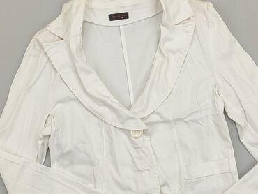 sukienki marynarka biała: Піджак жіночий M, стан - Хороший