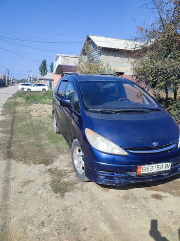 лобовое стекло тойота авенсис: Toyota Previa: 2001 г., 2 л, Механика, Дизель, Вэн/Минивэн