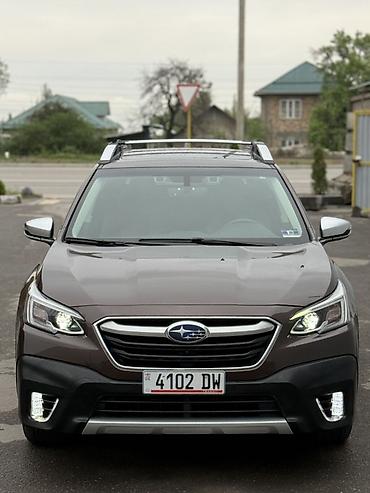 Subaru: Subaru Outback: 2019 г., 2.4 л, Вариатор, Бензин, Универсал — 5