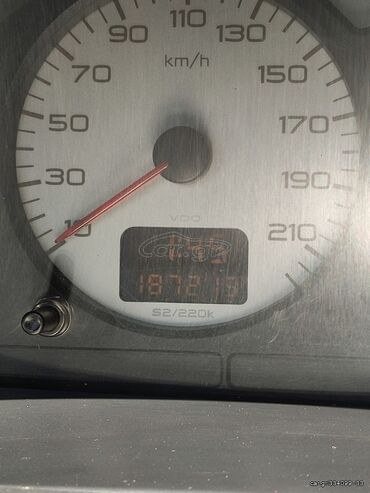 Citroen: Citroen Saxo: 1.4 l. | 2000 έ. 188000 km. Χάτσμπακ — 10