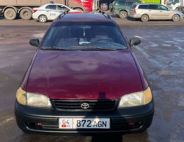 Toyota: Toyota Carina E: 1995 г., 1.6 л, Механика, Бензин, Универсал