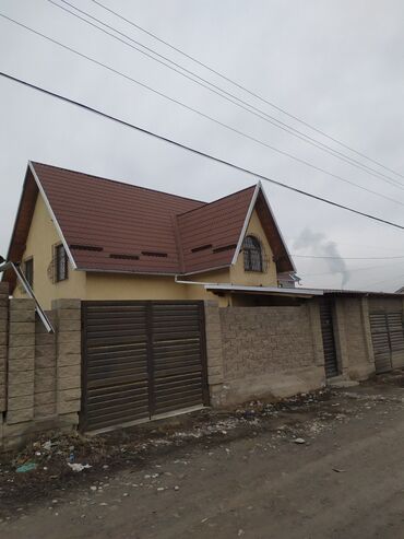 продаю дом село раздольное: Дом, 140 м², 6 комнат, Собственник, Евроремонт
