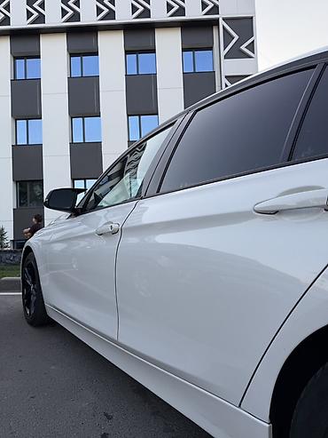 бмв х2: BMW 3 series: 2018 г., 2 л, Автомат, Бензин, Седан — 7