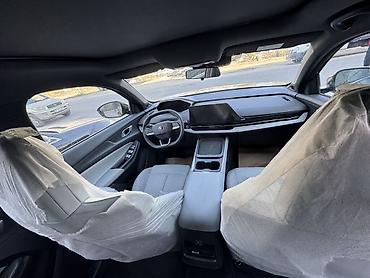 cx 9: Changan CS55 Plus: 2025 г., 1.5 л, Автомат, Гибрид, Кроссовер — 9
