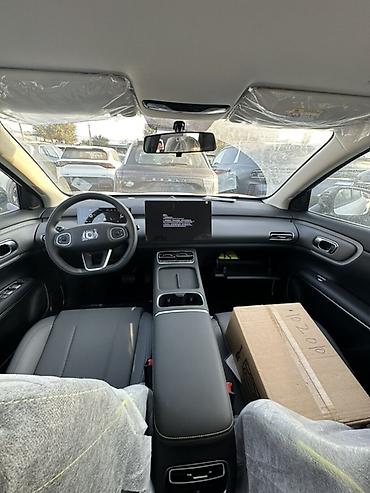 byd d1: JMEV : 2026 г., 0.1 л, Вариатор, Электромобиль, Кроссовер — 3