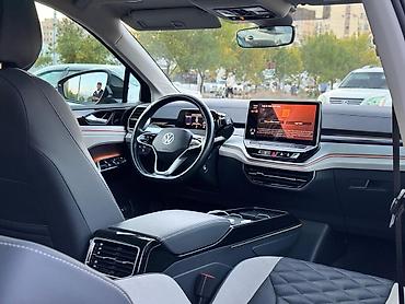 2022: Volkswagen ID.6: 2022 г., Автомат, Электромобиль, Кроссовер — 5
