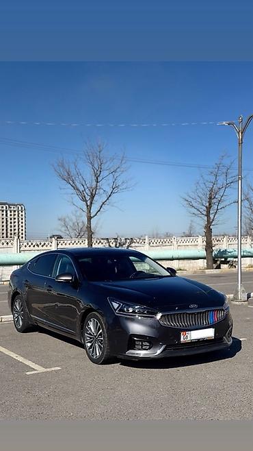 Kia: Kia Cadenza: 2016 г., 2.2 л, Автомат, Дизель, Седан — 2