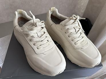 maison margiela: Кроссовки, 39, Новый, цвет - Белый — 1