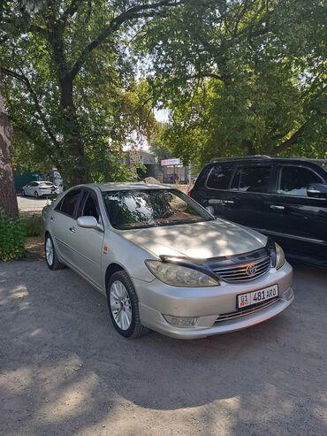 диск на сапок: Toyota Camry: 2004 г., 2.4 л, Автомат, Бензин, Седан