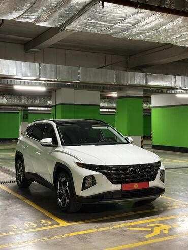 Hyundai: Hyundai Tucson: 2023 г., 2.5 л, Автомат, Бензин, Кроссовер