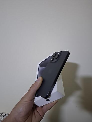 Apple iPhone: IPhone 15 Pro, 128 GB, Graphite, Face ID — 7