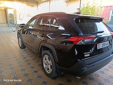 range rover 2012: Toyota RAV4: 2020 г., Автомат, Кроссовер — 4