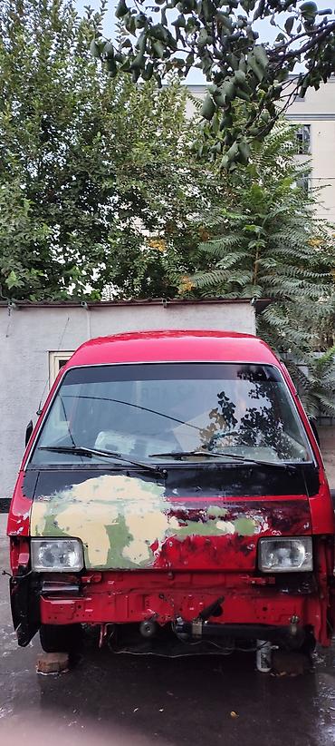 sr group: Ford Econovan: 1989 г., 1.6 л, Механика, Бензин, Минивэн — 6