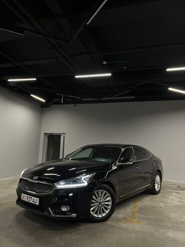 обмен на киа к7: Kia K7: 2018 г., 2.4 л, Бензин