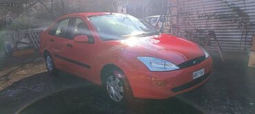 Ford: Ford Focus: 1.4 l. | 2001 έ. 198000 km. Λιμουζίνα — 7