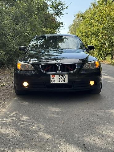 a4 b7: BMW 5 series: 2004 г., 3 л, Автомат, Бензин, Седан — 9