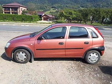 pikap prevoz: VRATA ZA OPEL CORSA C OD 2000. DO 2006. GOD. | Polovni originalni — 1