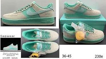 Patike: PRELEPI MODELI AF1 PATIKA, MEGA HIT | Novo! ! ! Hit! ! ! Hit! ! ! na lalafo.rs — 6 Patike: PRELEPI MODELI AF1 PATIKA, MEGA HIT | Novo! ! ! Hit! ! ! Hit! ! ! — 6