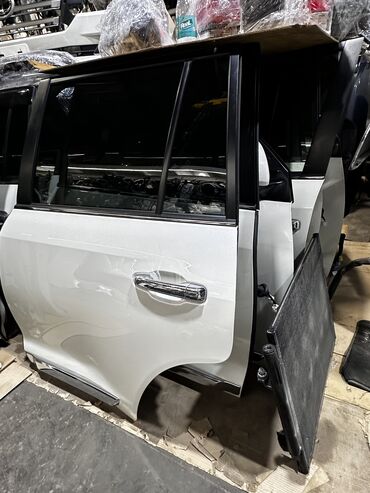 Грузовые кузова и будки: Toyota, 2020 г., Б/у, Оригинал — 11