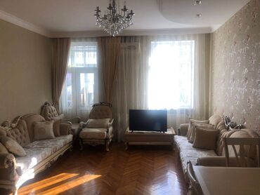 Uzunmüddətli kirayə mənzillər: Tam temirli Aileye nezerde tutulub her cure seraiti var — 1