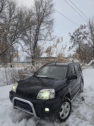 Nissan: Nissan X-Trail: 2005 г., 2 л, Вариатор, Бензин, Кроссовер — 1