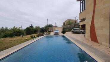 Həyət evləri və villaların satışı: 6 otaqlı, 350000 kv. m, Orta təmir — 15