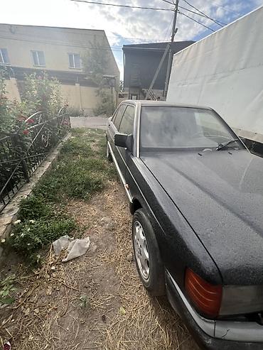 тлк 80: Mercedes-Benz 190: 1989 г., 2 л, Механика, Бензин, Седан — 4