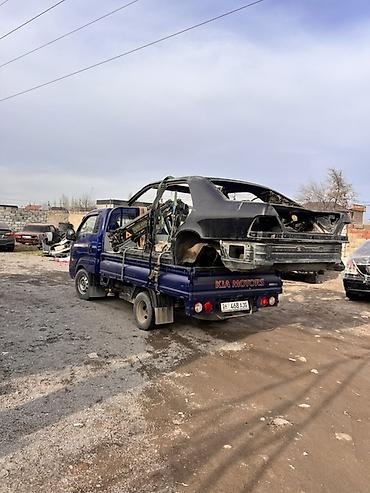 Услуги манипулятора: Стрела 4 м, 1 т, Борт 2 кг — 3