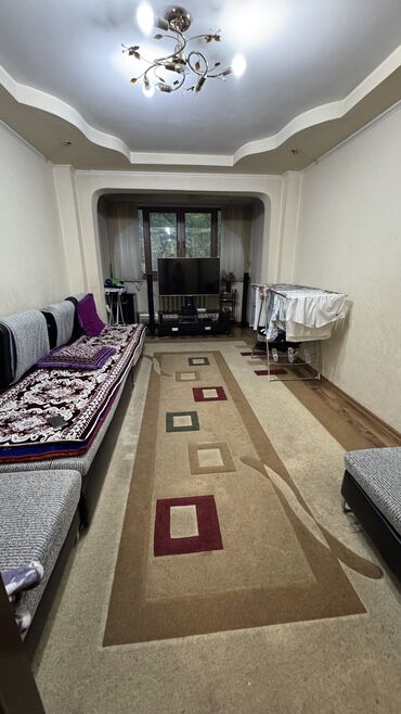 Продажа квартир: 3 комнаты, 58 м², 104 серия, 2 этаж, Старый ремонт