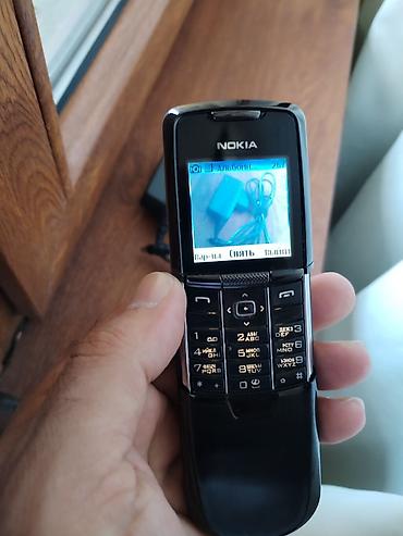 nokia 101: Nokia 1, < 2 GB Memory Capacity, rəng - Qara, Düyməli — 5