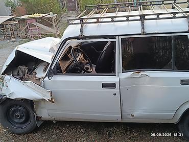 avtomobil yağları: VAZ (LADA) 2104: 1.5 l | 2005 il 230000 km Sedan — 8