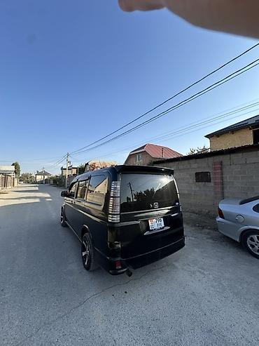 stepwagon: Honda Vamos: 2003 г., 2.4 л, Автомат, Газ, Минивэн — 3