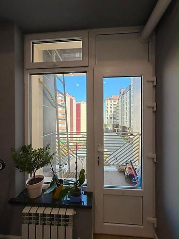 мкр кок жар: 2 комнаты, 80 м², Кок-Жар мкр Элитка, 4 этаж, Евроремонт — 7