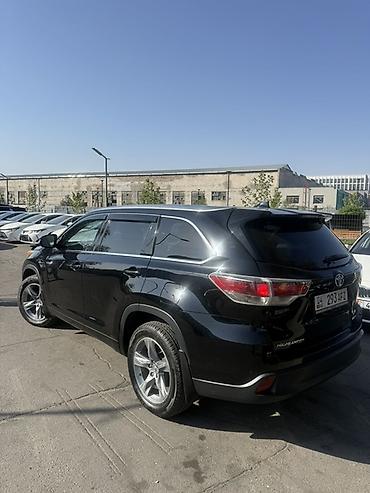 rav4 se: Toyota Highlander: 2015 г., 3.5 л, Гибрид, Кроссовер — 5
