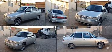 tap az vaz 2107: VAZ (LADA) 2110: 1.5 l | 2004 il 187000 km Sedan — 1