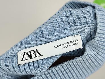 pull and bear bluzki: Zara, Top damski, rozmiar M — 4