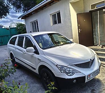 ssangyon: Ssangyong Actyon Sports: 2010 г., 2 л, Автомат, Дизель, Пикап — 1