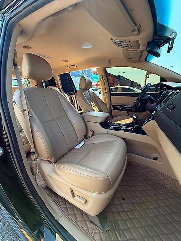 work cr kai: Kia Carnival: 2020 г., 2.2 л, Автомат, Дизель, Минивэн — 6