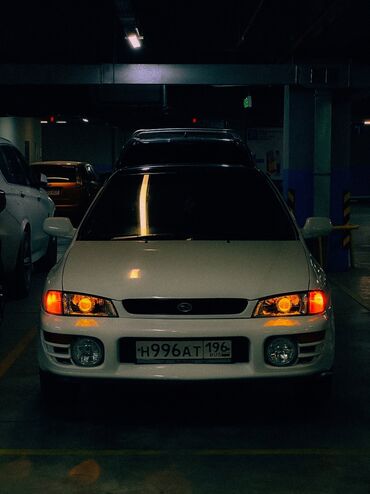 форестер 1999: Subaru Impreza: 1999 г., 1.5 л, Автомат, Газ, Седан