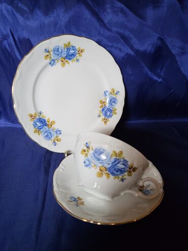 Kuhinjski setovi: Porcelanski set,vintaz winterling Bavaria. Set je perfektan. sve — 3