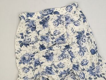 spódnice rozkloszowane midi czarne: Boohoo, Women`s skirt, size M (EU 38)