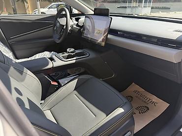 тойота электромобиль bz3: Toyota bZ5: 2026 г., Электромобиль — 8