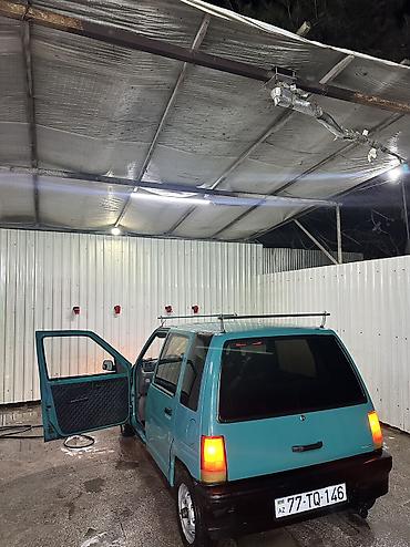 Daewoo: Daewoo Tico: 0.8 l | 1999 il Hetçbek — 15