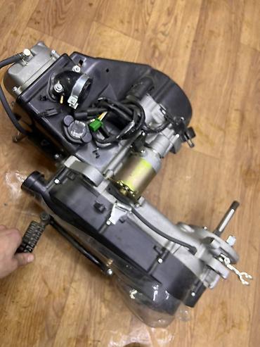 Мотозапчасти и аксессуары: Продаются мотозапчасти двигатели на макси самурай,м8-12, zmax — 3