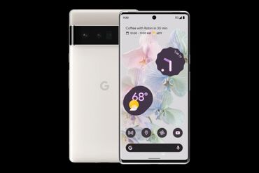 купить google pixel 7: Google Pixel 6 Pro, Б/у, 256 ГБ, цвет - Белый