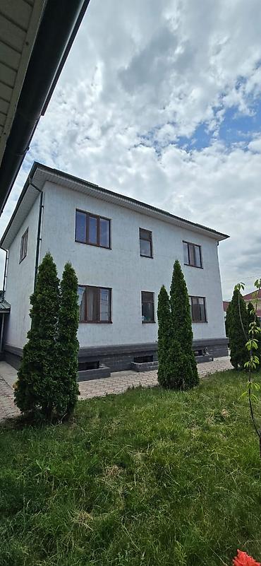 срочностью: 5 комнат, 320 м², 8 соток, Бишкек, Алтын-ордо ж/м Собственник — 4