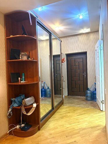 Yeni tikili: 3 otaqlı, Yeni tikili, 110 kv. m — 9