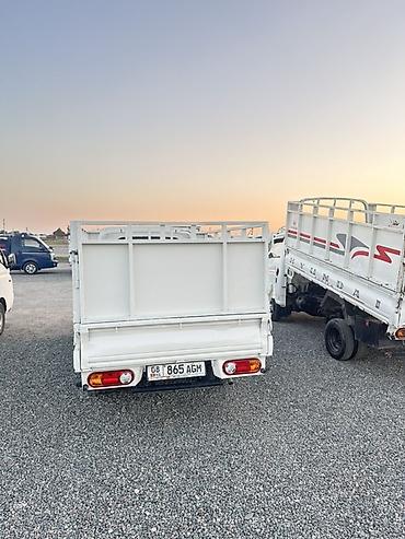 ram 2500: Легкий грузовик, Hyundai, Дубль, 3 т, Б/у — 4